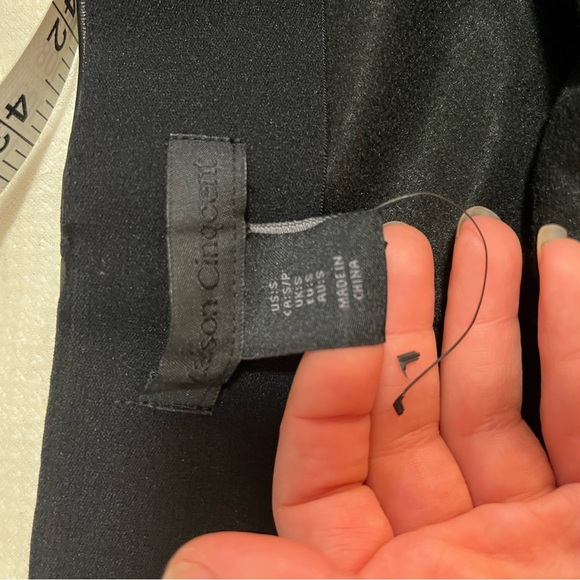 maison cinqcent faux leather shorts - Picture 2 of 6